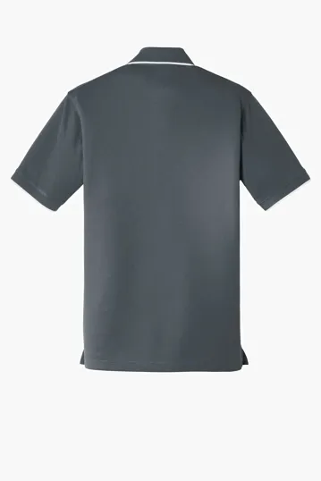 Port Authority Dry Zone UV Tipped Polo — view 8