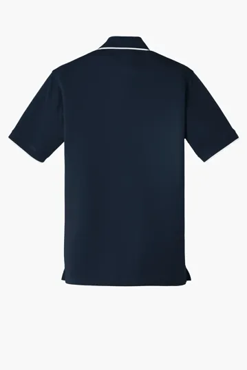 Port Authority Dry Zone UV Tipped Polo — view 10