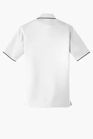Port Authority Dry Zone UV Tipped Polo — view 11