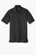 Port Authority Dry Zone UV Tipped Polo — view 2