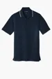 Port Authority Dry Zone UV Tipped Polo — view 5