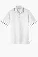 Port Authority Dry Zone UV Tipped Polo — view 6
