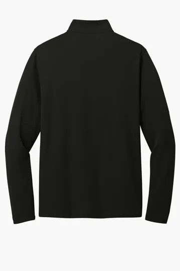 Port Authority Dry Zone UV Micro-Mesh 1/4-Zip — view 7