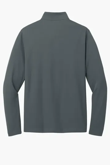 Port Authority Dry Zone UV Micro-Mesh 1/4-Zip — view 8