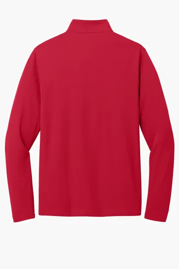 Port Authority Dry Zone UV Micro-Mesh 1/4-Zip — view 9