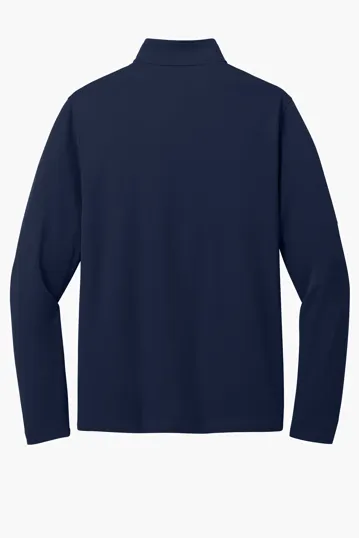 Port Authority Dry Zone UV Micro-Mesh 1/4-Zip — view 10