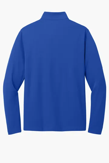 Port Authority Dry Zone UV Micro-Mesh 1/4-Zip — view 11