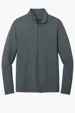 Port Authority Dry Zone UV Micro-Mesh 1/4-Zip — view 3