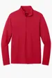 Port Authority Dry Zone UV Micro-Mesh 1/4-Zip — view 4
