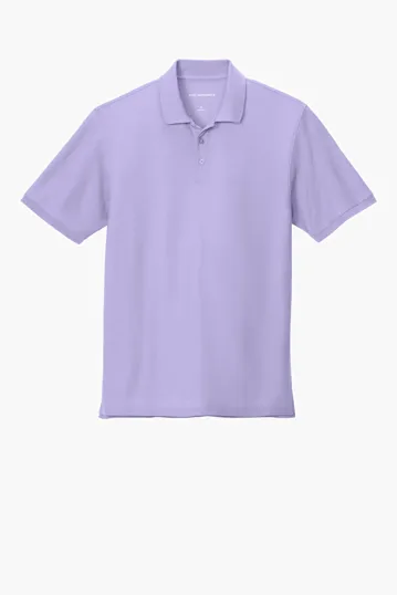 Port Authority Wearever Signature Pique Polo — view 4