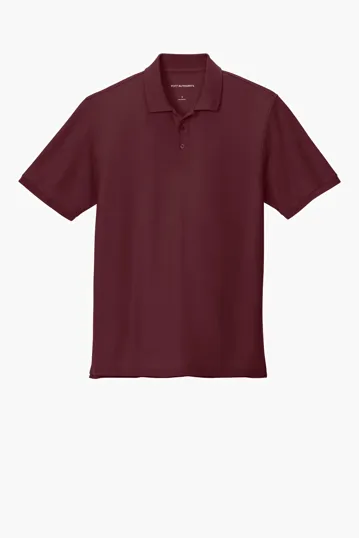 Port Authority Wearever Signature Pique Polo — view 5