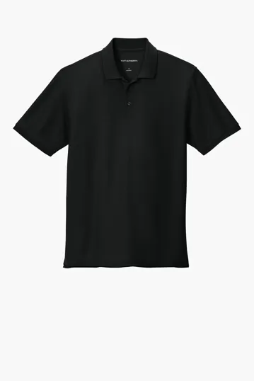 Port Authority Wearever Signature Pique Polo — view 8