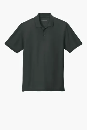 Port Authority Wearever Signature Pique Polo — view 9