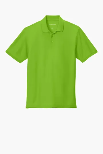 Port Authority Wearever Signature Pique Polo — view 12