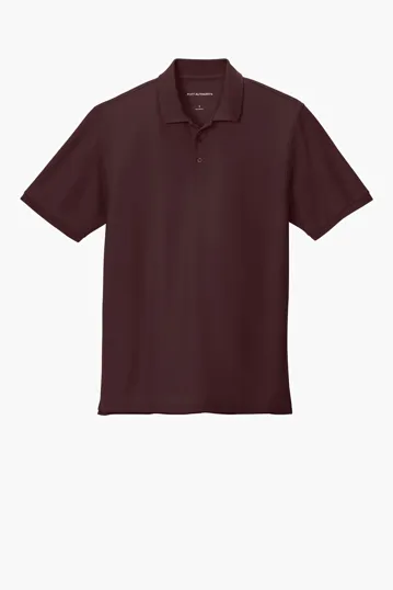 Port Authority Wearever Signature Pique Polo — view 13