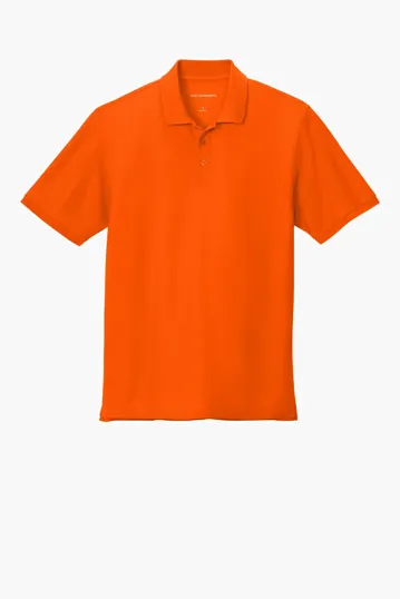 Port Authority Wearever Signature Pique Polo — view 14