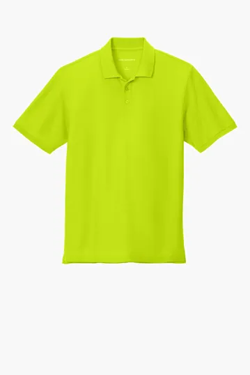 Port Authority Wearever Signature Pique Polo — view 15