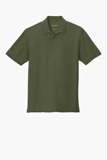 Port Authority Wearever Signature Pique Polo — view 16