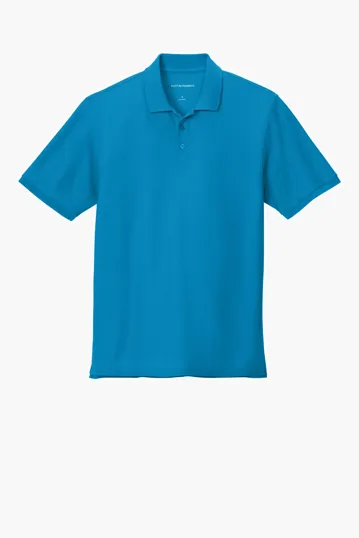 Port Authority Wearever Signature Pique Polo — view 17