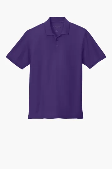Port Authority Wearever Signature Pique Polo — view 18