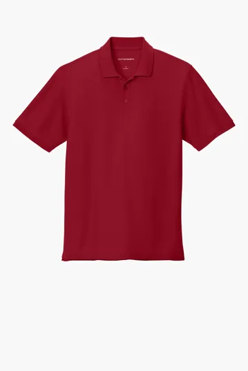 Port Authority Wearever Signature Pique Polo — view 20