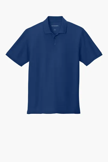 Port Authority Wearever Signature Pique Polo — view 22