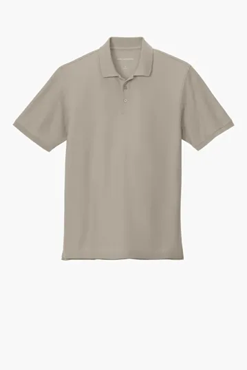 Port Authority Wearever Signature Pique Polo — view 23
