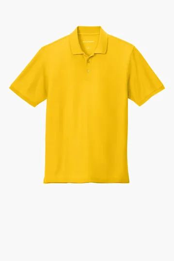 Port Authority Wearever Signature Pique Polo — view 26