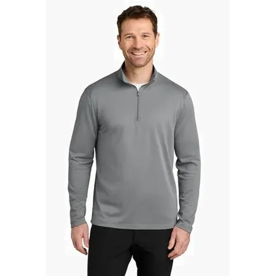 Port Authority Wearever Performance Pique 1/4-Zip