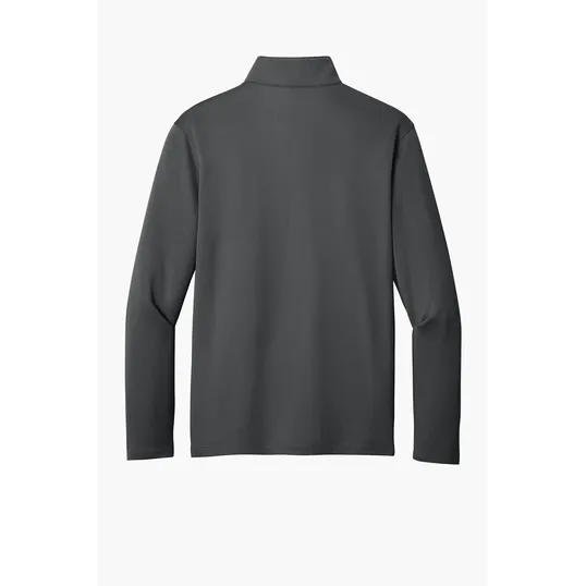 Port Authority Wearever Performance Pique 1/4-Zip — view 11