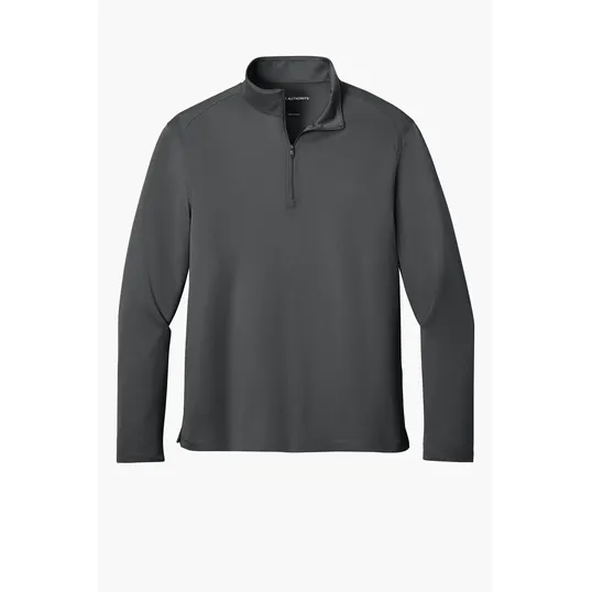 Port Authority Wearever Performance Pique 1/4-Zip — view 5