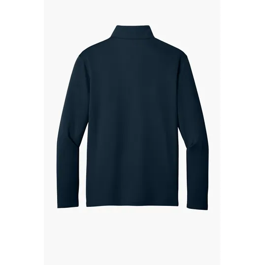 Port Authority Wearever Performance Pique 1/4-Zip — view 10