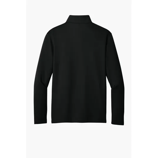 Port Authority Wearever Performance Pique 1/4-Zip — view 8