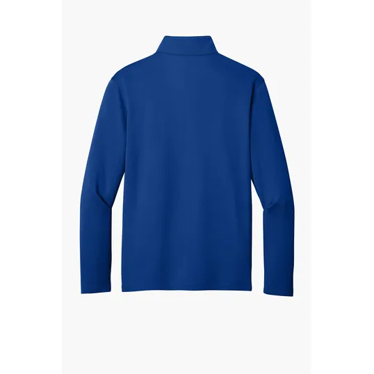Port Authority Wearever Performance Pique 1/4-Zip — view 12