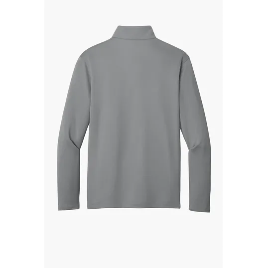 Port Authority Wearever Performance Pique 1/4-Zip — view 9