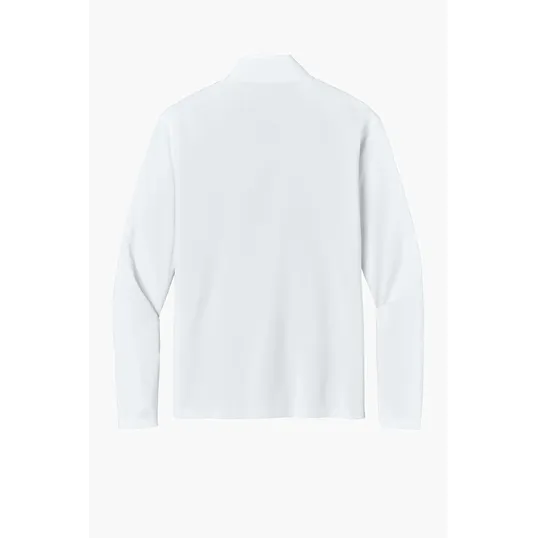 Port Authority Wearever Performance Pique 1/4-Zip — view 13