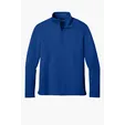 Port Authority Wearever Performance Pique 1/4-Zip — view 6
