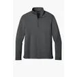 Port Authority Wearever Performance Pique 1/4-Zip — view 5