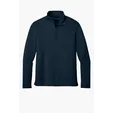 Port Authority Wearever Performance Pique 1/4-Zip — view 4