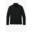 Port Authority Wearever Performance Pique 1/4-Zip — view 2