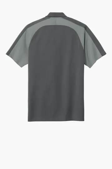 Port Authority Wearever Performance Pique Colorblock Polo — view 9