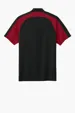 Port Authority Wearever Performance Pique Colorblock Polo — view 7