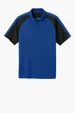 Port Authority Wearever Performance Pique Colorblock Polo — view 6