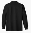 Port Authority Interlock Knit Mock Turtleneck — view 6