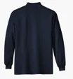 Port Authority Interlock Knit Mock Turtleneck — view 7