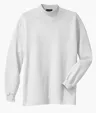 Port Authority Interlock Knit Mock Turtleneck — view 5