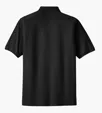 Port Authority Heavyweight Cotton Pique Polo — view 17
