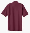 Port Authority Heavyweight Cotton Pique Polo — view 19