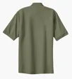 Port Authority Heavyweight Cotton Pique Polo — view 21