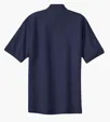 Port Authority Heavyweight Cotton Pique Polo — view 23